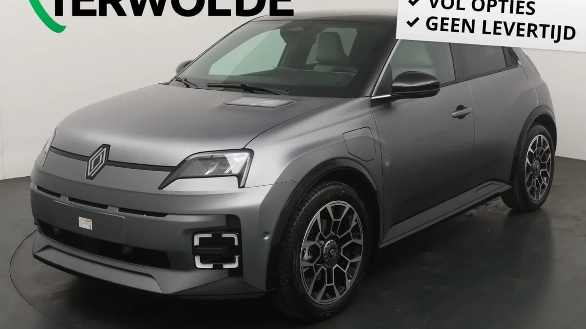 Renault 5 — foto 1