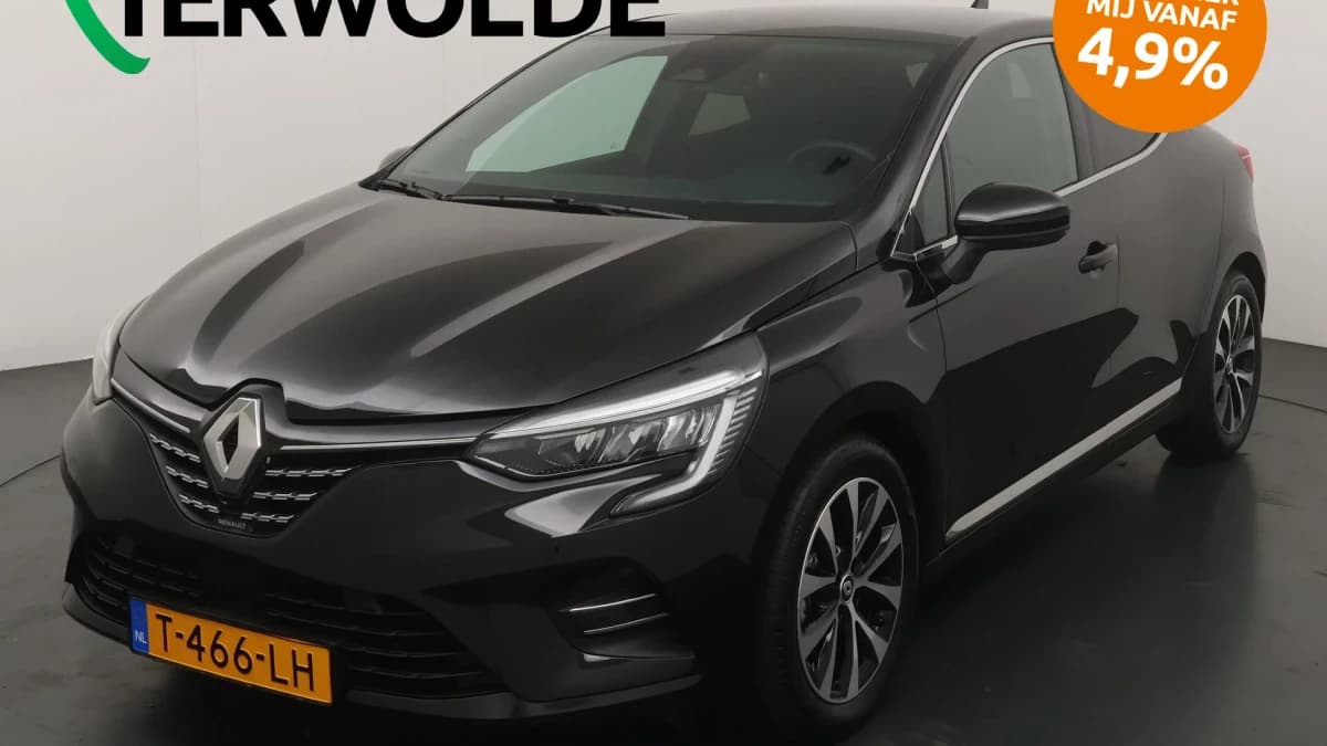 Renault Clio — foto 1