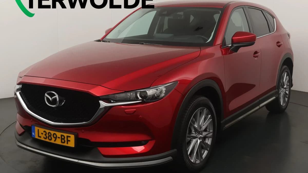 Mazda CX-5 — foto 1