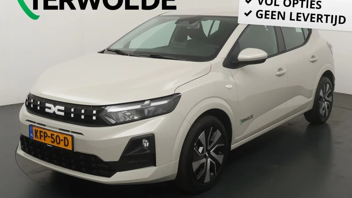 Dacia Sandero — foto 1
