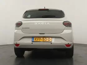 Dacia Sandero thumbnail 4