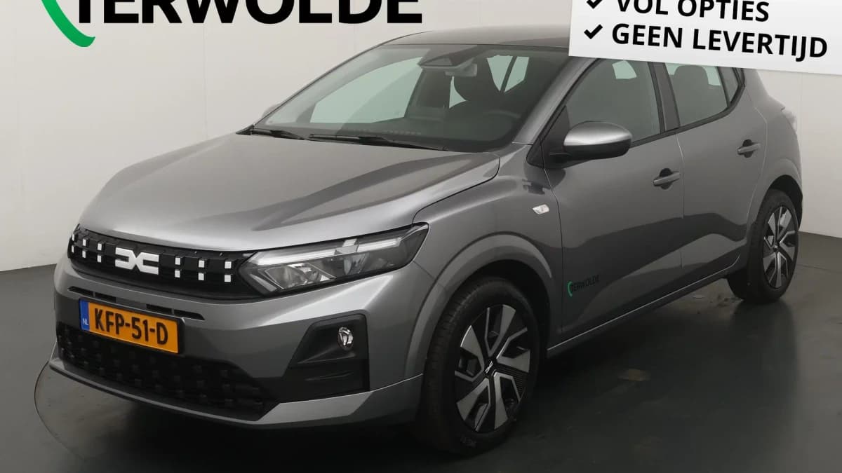 Dacia Sandero — foto 1