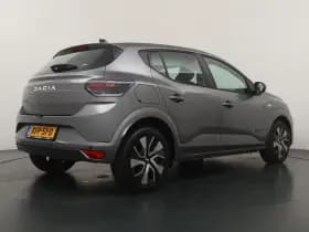 Dacia Sandero thumbnail 5