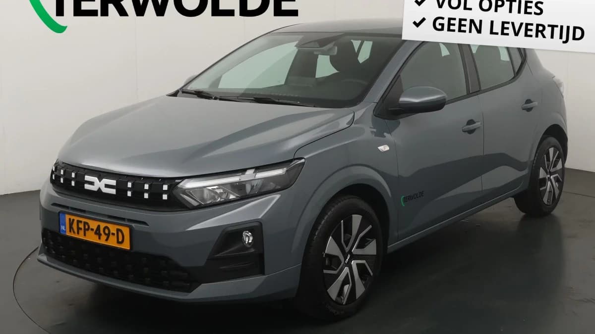 Dacia Sandero — foto 1