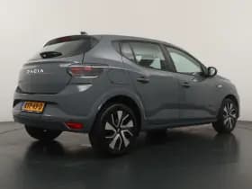 Dacia Sandero thumbnail 5