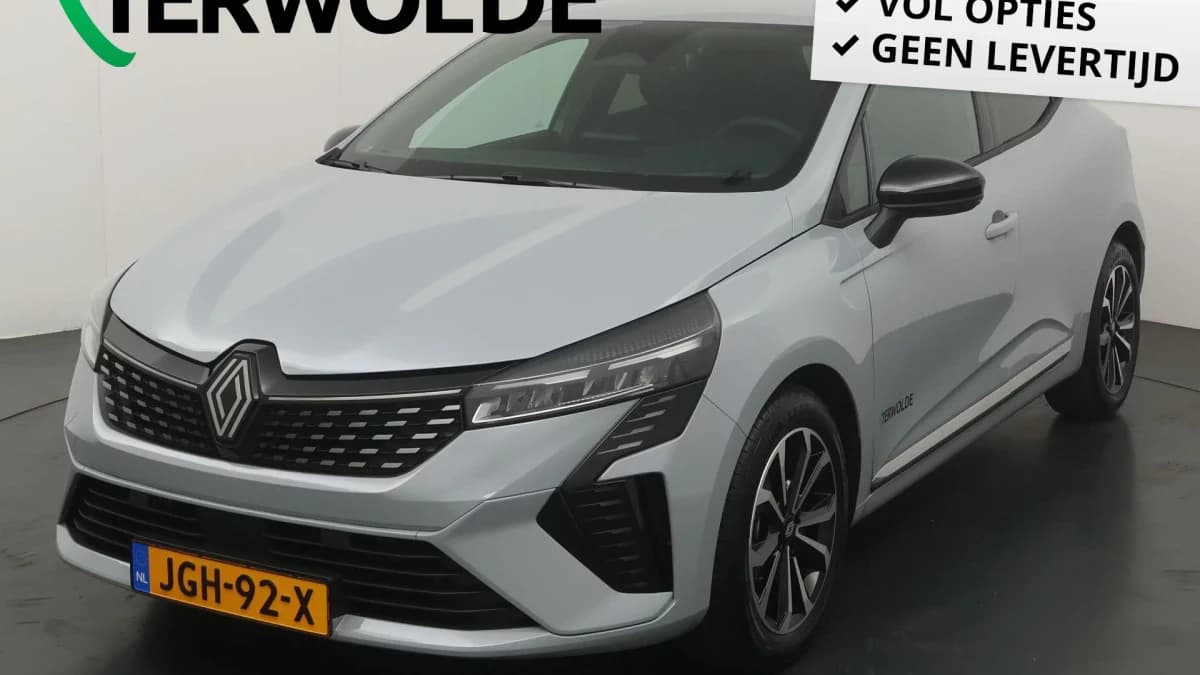 Renault Clio — foto 1