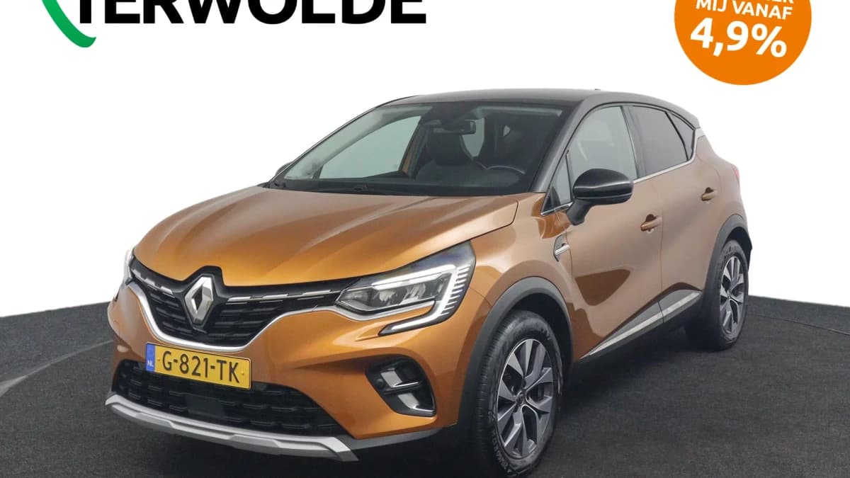 Renault Captur — foto 1