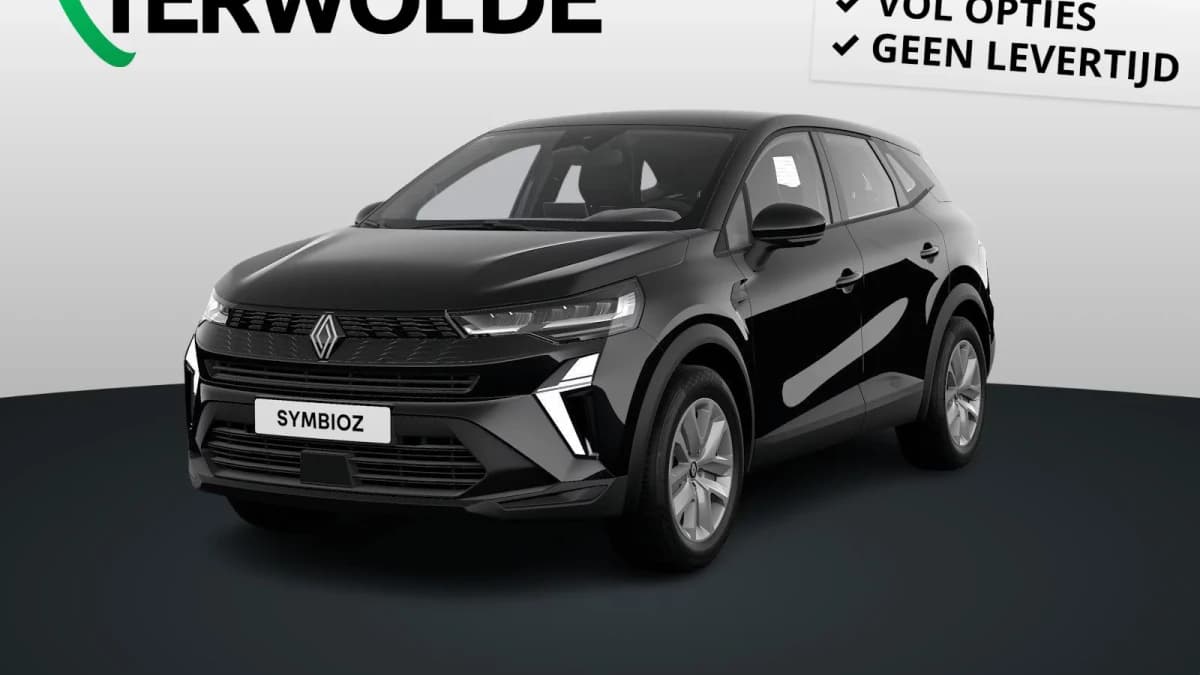 Renault Symbioz — foto 1
