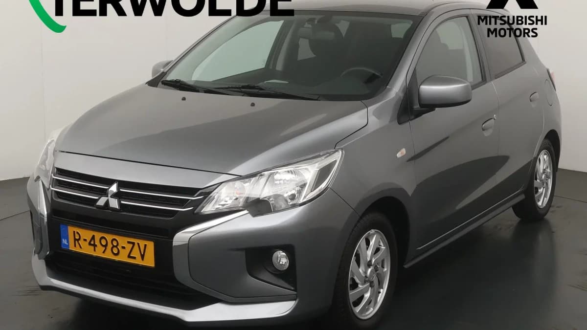 Mitsubishi Space Star — foto 1