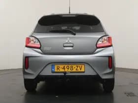 Mitsubishi Space Star thumbnail 4