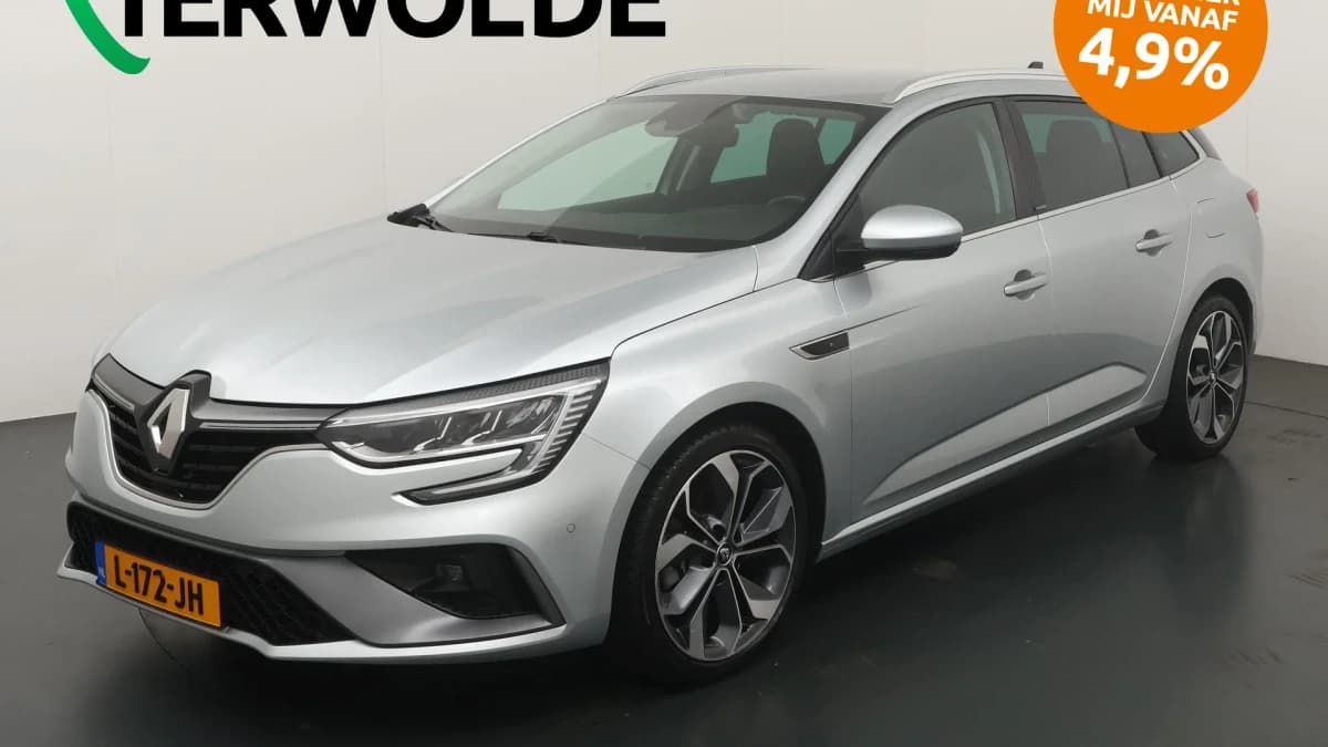 Renault Mégane — foto 1