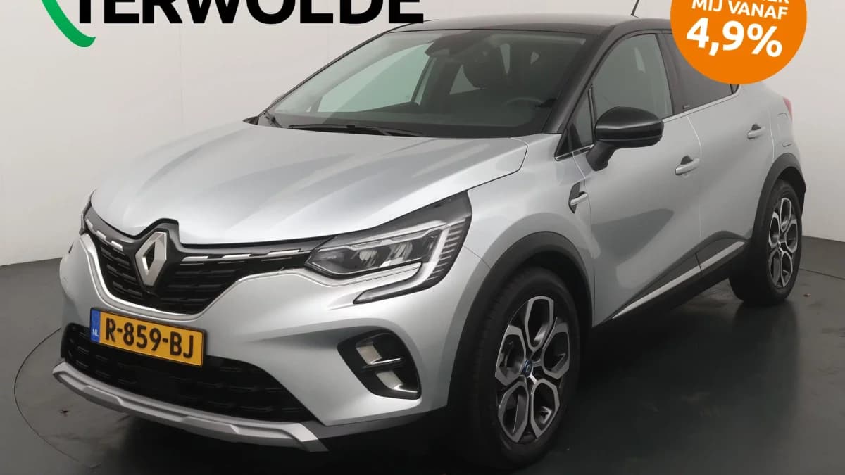 Renault Captur — foto 1