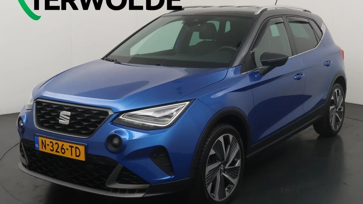 SEAT Arona — foto 1