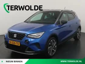 SEAT Arona thumbnail 1