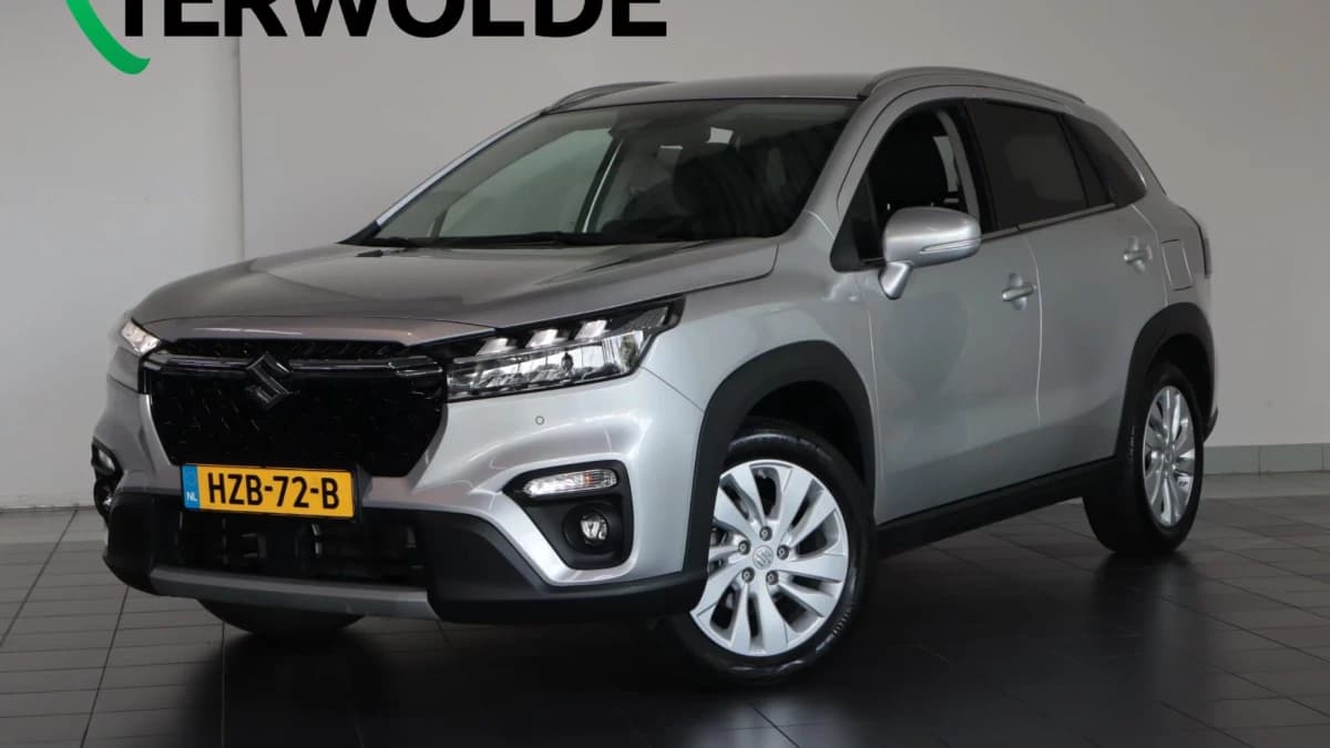 Suzuki S-Cross — foto 1