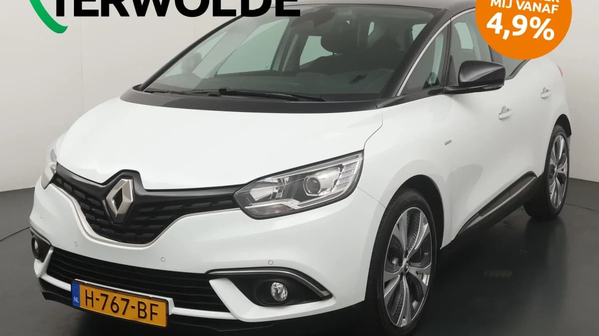 Renault Scénic — foto 1