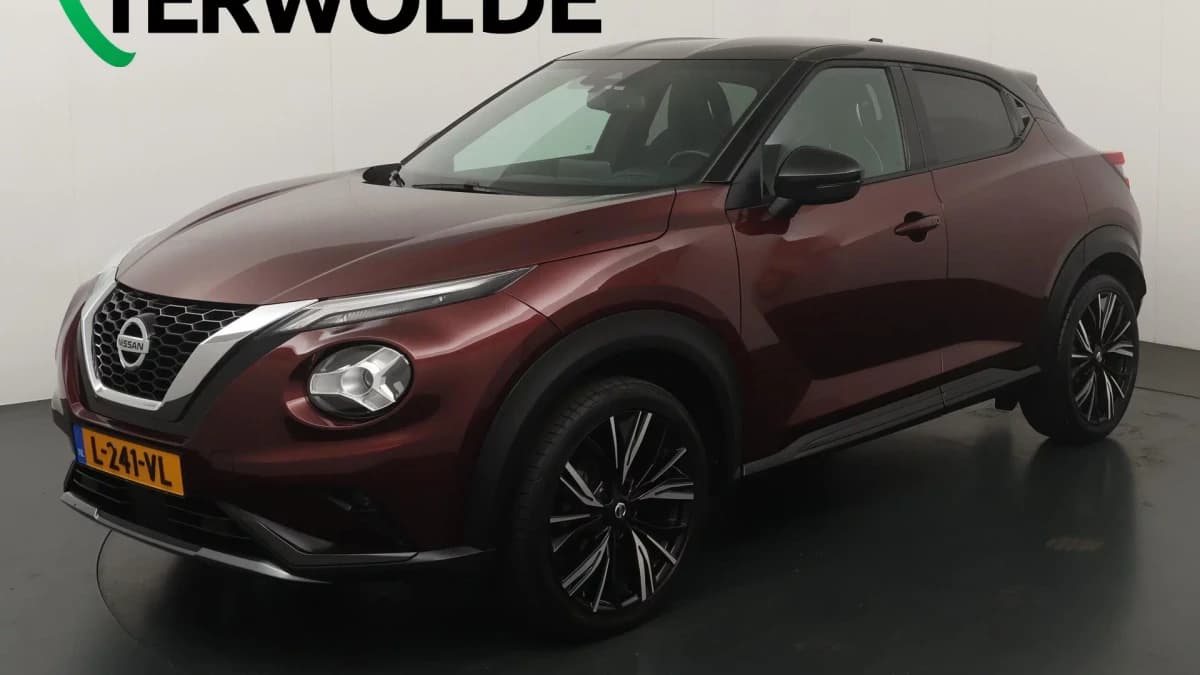Nissan Juke — foto 1