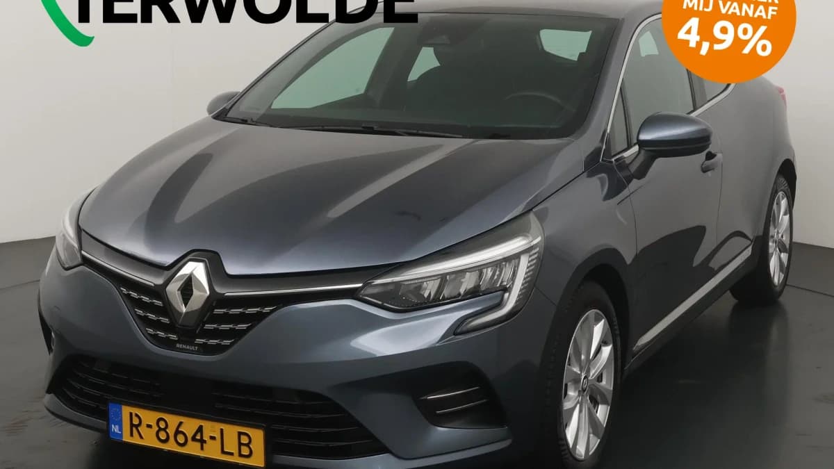 Renault Clio — foto 1