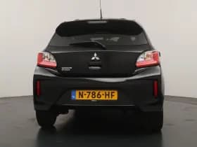 Mitsubishi Space Star thumbnail 4
