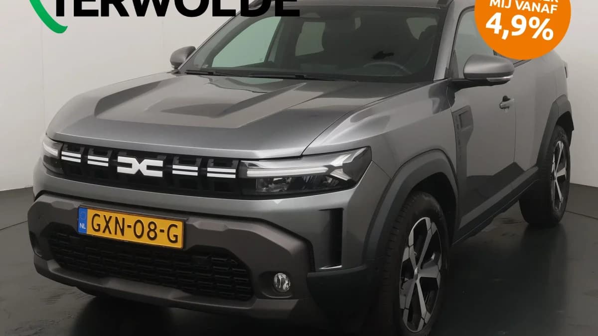 Dacia Duster — foto 1