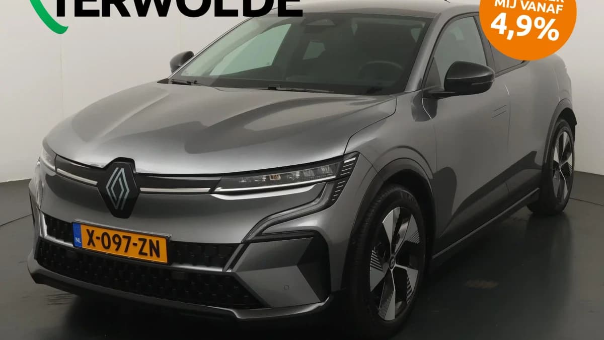 Renault Mégane E-Tech — foto 1