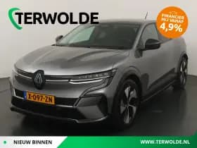 Renault Mégane E-Tech thumbnail 1