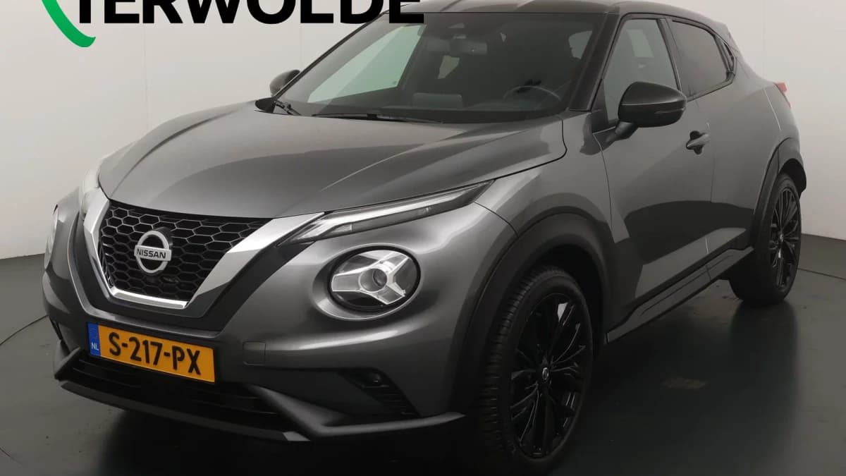 Nissan Juke — foto 1