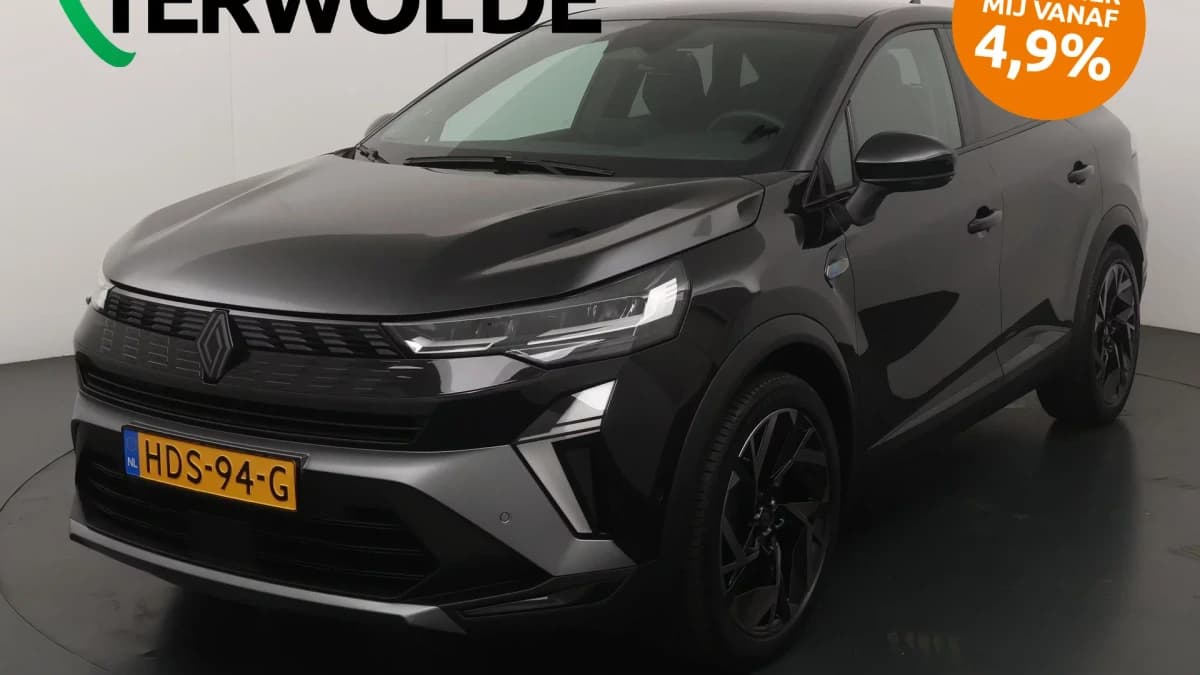 Renault Symbioz — foto 1