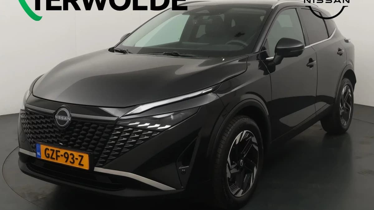 Nissan Qashqai — foto 1
