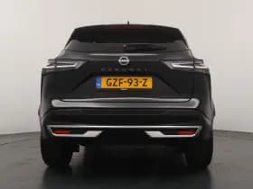 Nissan Qashqai thumbnail 4