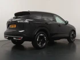 Nissan Qashqai thumbnail 5