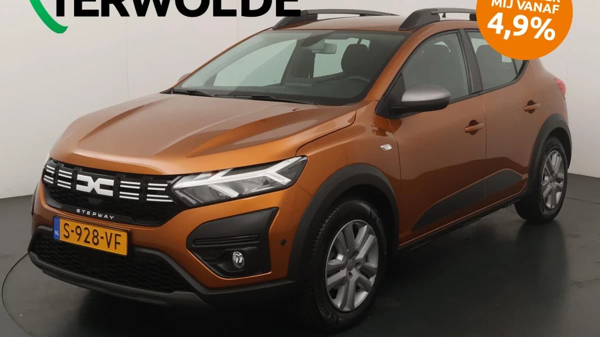 Dacia Sandero Stepway — foto 1