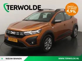 Dacia Sandero Stepway thumbnail 1