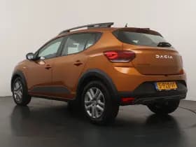 Dacia Sandero Stepway thumbnail 3