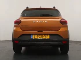 Dacia Sandero Stepway thumbnail 4