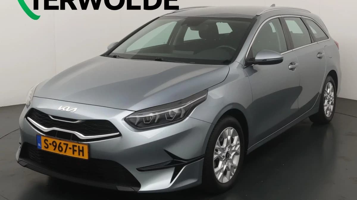 Kia Ceed Sportswagon — foto 1