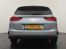 Kia Ceed Sportswagon thumbnail 4