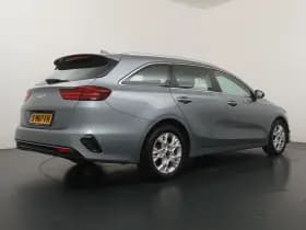 Kia Ceed Sportswagon thumbnail 5
