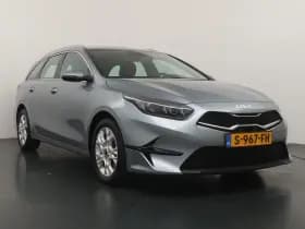 Kia Ceed Sportswagon thumbnail 7