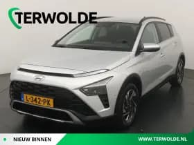 Hyundai Bayon thumbnail 1