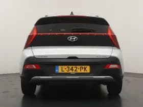 Hyundai Bayon thumbnail 4
