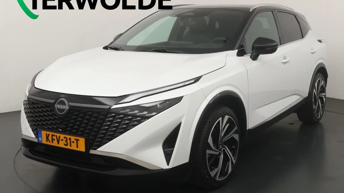 Nissan Qashqai — foto 1