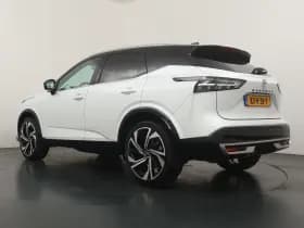 Nissan Qashqai thumbnail 3