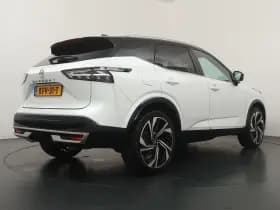 Nissan Qashqai thumbnail 5