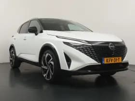 Nissan Qashqai thumbnail 7