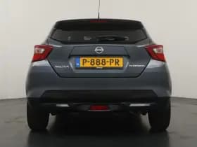 Nissan Micra thumbnail 4
