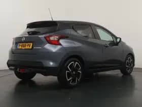 Nissan Micra thumbnail 5
