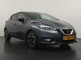 Nissan Micra thumbnail 7