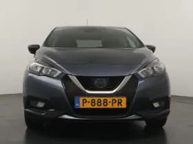 Nissan Micra thumbnail 8