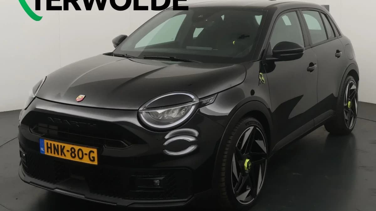 Abarth 600e — foto 1